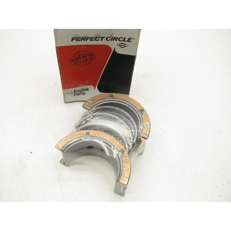 Perfect Circle MS-202P-10 Engine Main Bearings .010'' Continental Z135 Z145