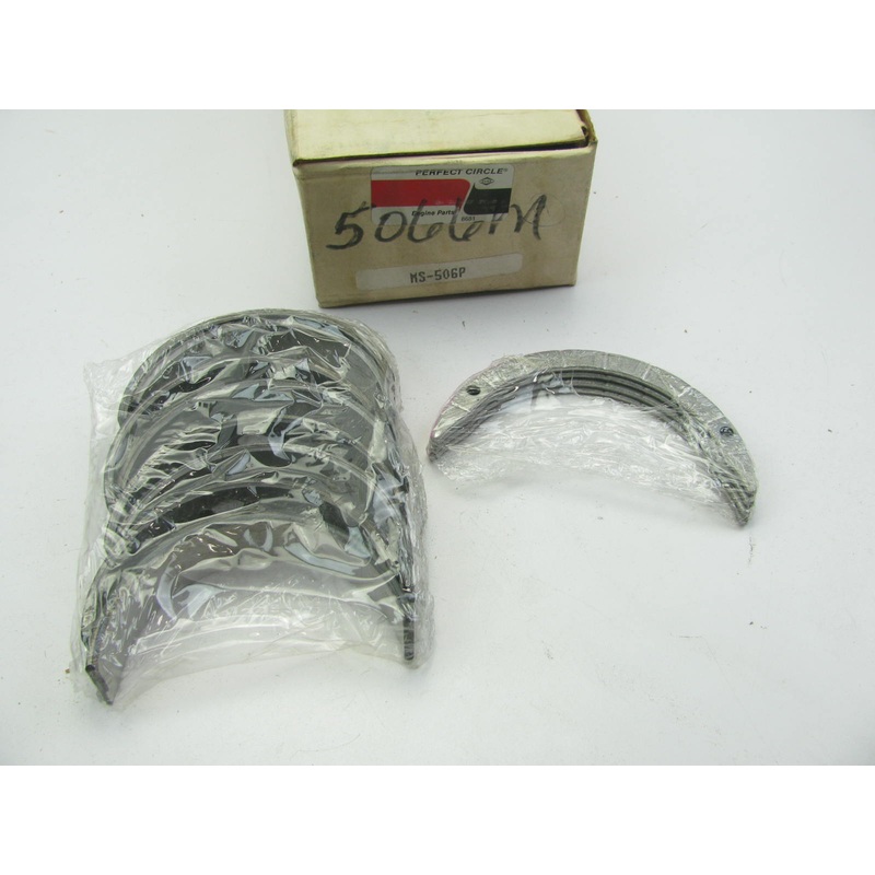 Perfect Circle MS-506P Engine Main Bearings - Standard Detroit Diesel 6V-53