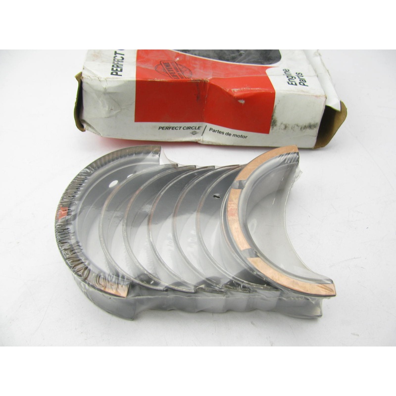 Perfect Circle MS-517P Engine Main Bearings Standard For 60-76 Dodge 170 198 225
