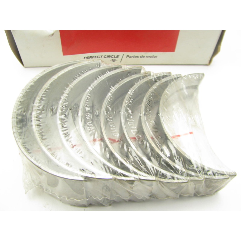 Perfect Circle MS-772AL Main Bearings STD Size For Perkins 135 144 152 205