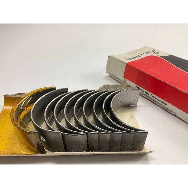 Perfect Circle MS-830AL Main Bearings For Perkins 4-212 4-236 4-248 4.318 Diesel
