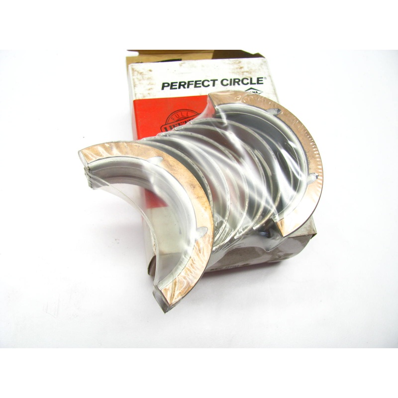 Perfect Circle MS-860P Engine Main Bearings - Standard 1974-1989 Ford 2.8L 2.9L