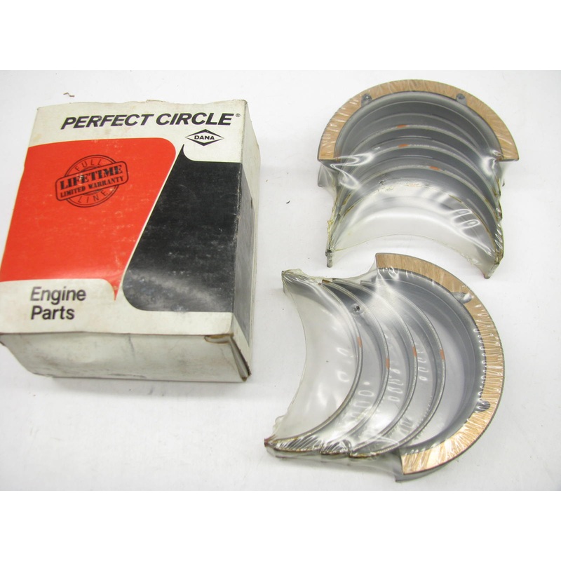 Perfect Circle MS-981P Full Groove Main Bearings STD 1969-1997 351W 351M 400-V8