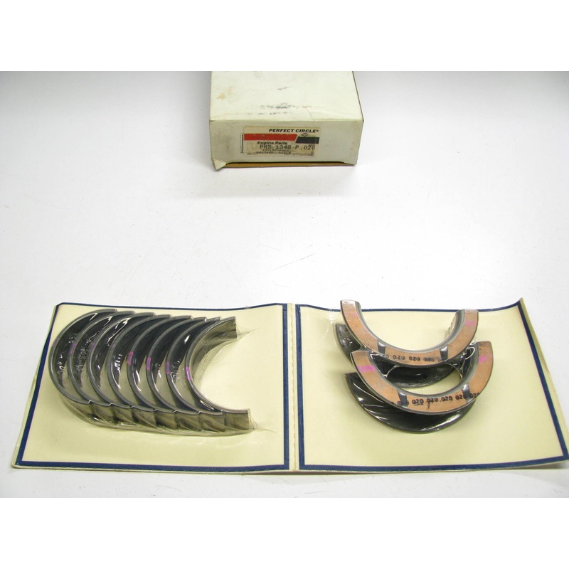 Perfect Circle MS1348P-020 Main Bearings Set