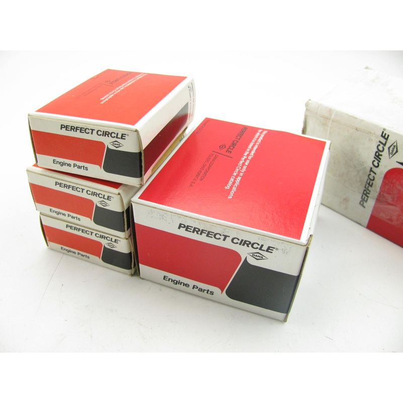 Perfect Circle MS1454P-020 Main Bearings .020'' 1978-2007 GM 3.3L 3.8L 4.3L-V6