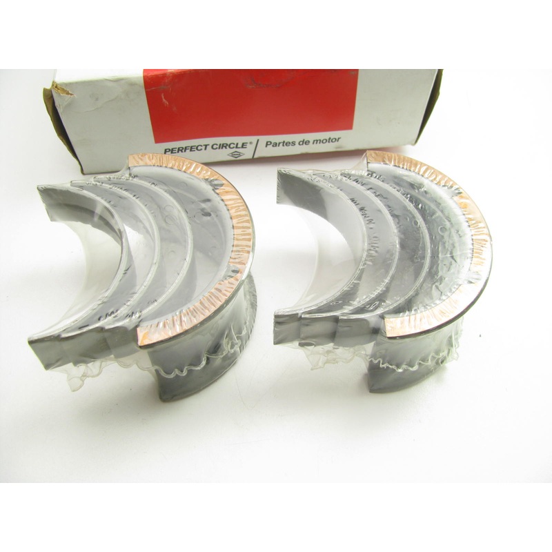 Perfect Circle MS1454P Main Bearings - Standard 1978-2007 GM 3.3L 3.8L 4.3L-V6