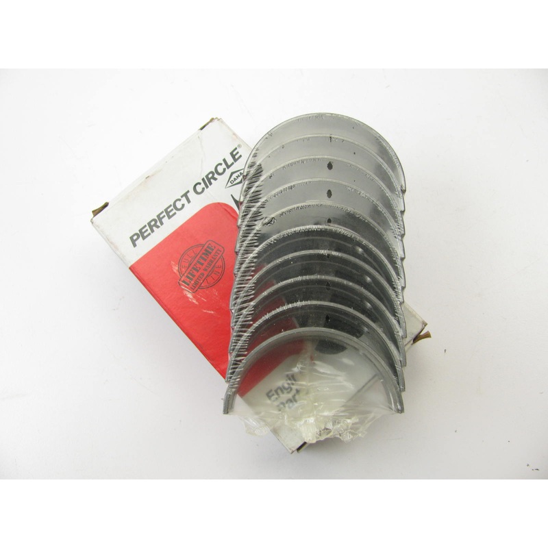 Perfect Circle MS1715AL Main Bearings STD 1984-1989 Toyota Van 3YEC 4YEC 2.0 2.2