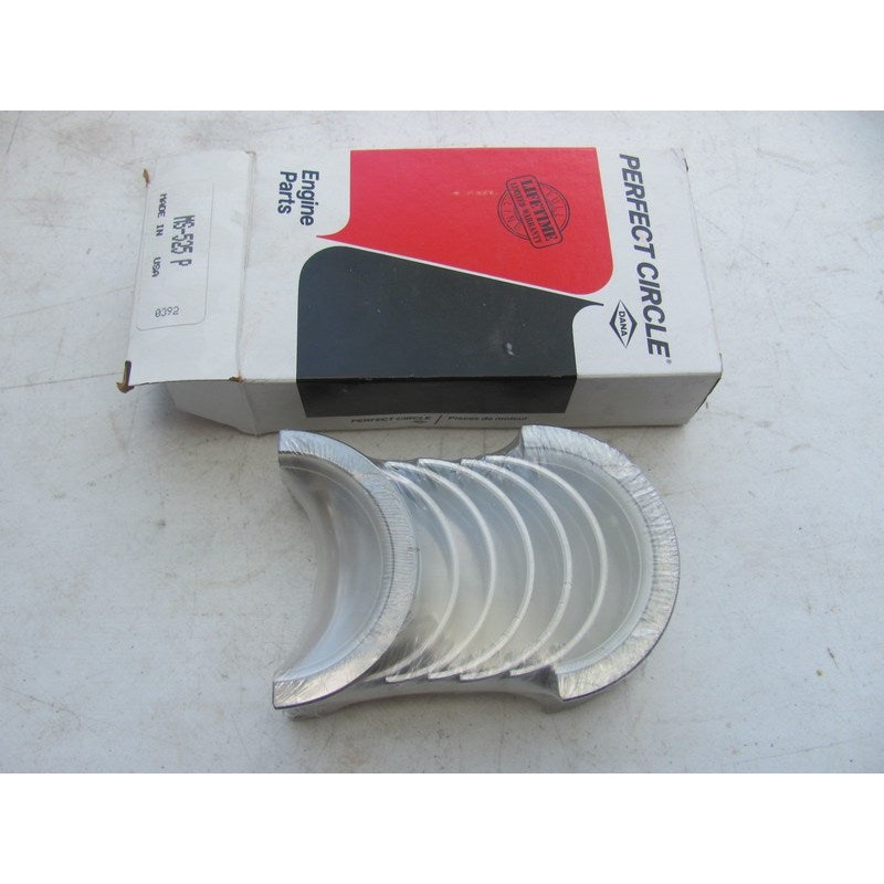 Perfect Circle MS525P Main Bearings - Standard 1952-64 Ford 215 223 242 262