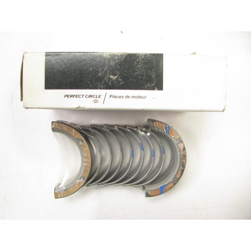 Perfect Circle MS590P1 Main Bearings .001'' 1962-2001 Ford 221 255 260 289 302