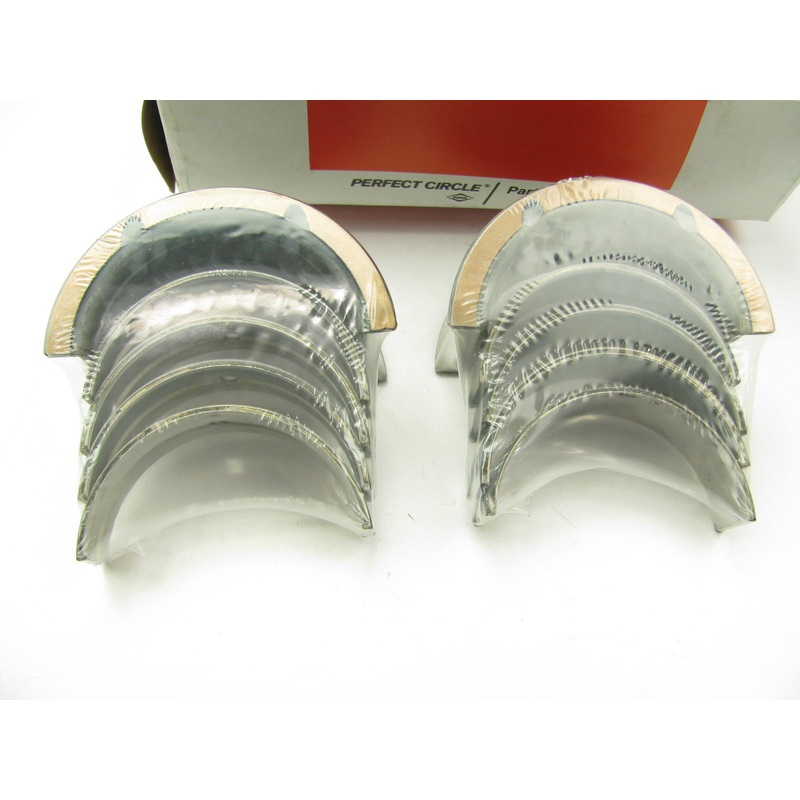 Perfect Circle MS909P Main Bearings STD For Chevrolet SBC 267 302 307 327 350-V8