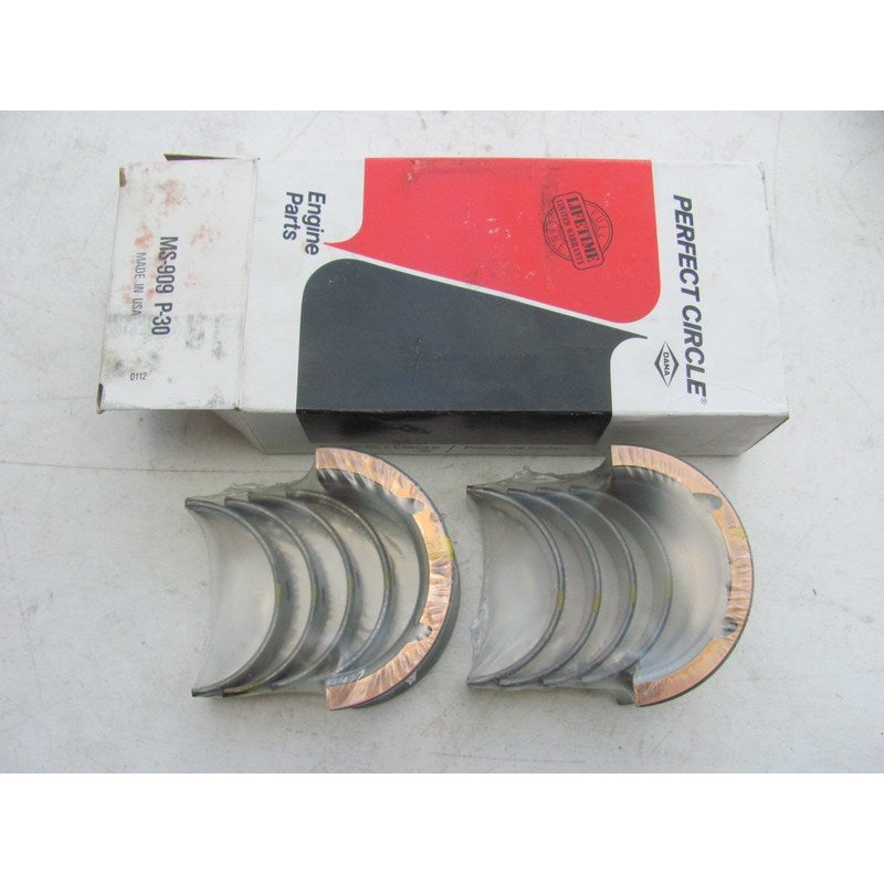 Perfect Circle MS909P30 Main Bearings .030'' 1967-1978 Chevrolet 302 305 307 350