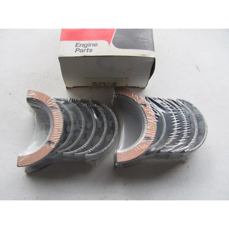 Perfect Circle MS979P Engine Main Bearing Set .030''  65-1996 Ford 240 250 300-L6
