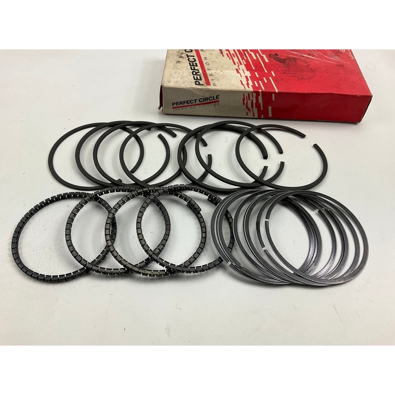 Perfect Circle 52353 Engine Piston Rings - Standard Size
