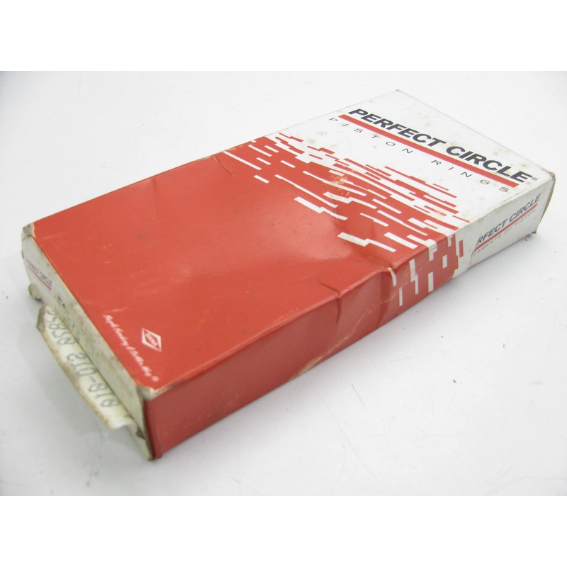 Perfect Circle 52870-STD-010 File Fit STD- .010'' Piston Rings