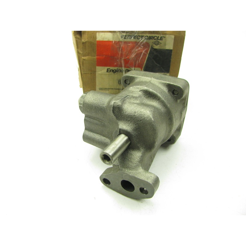 Perfect Circle 601-1027 Engine Oil Pump - 1966-1972 GM CHEVY 637, D637 DH637 V8