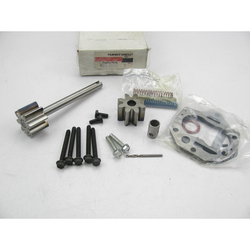Perfect Circle 601-1326 Oil Pump Rebuild Kit For 1982-85 Buick Oldsmobile 3.0L
