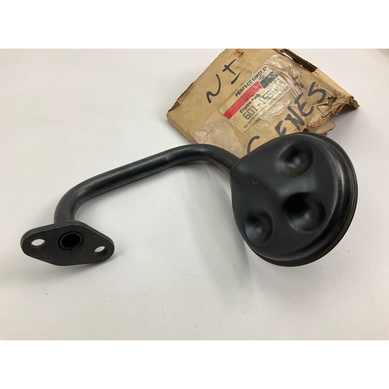 Perfect Circle 601-1550 Oil Pump Pickup Tube - 1965-1979 Ford 300-L6 (RWD ONLY)