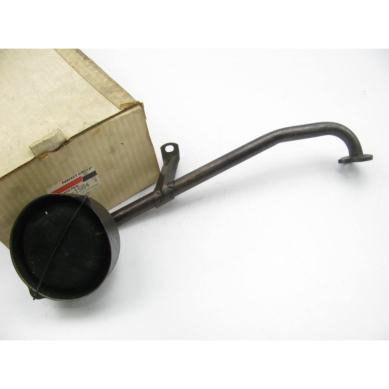 Perfect Circle 601-1584 Oil Pump Pickup Tube Strainer For 75-78 IHC 4WD 304 345