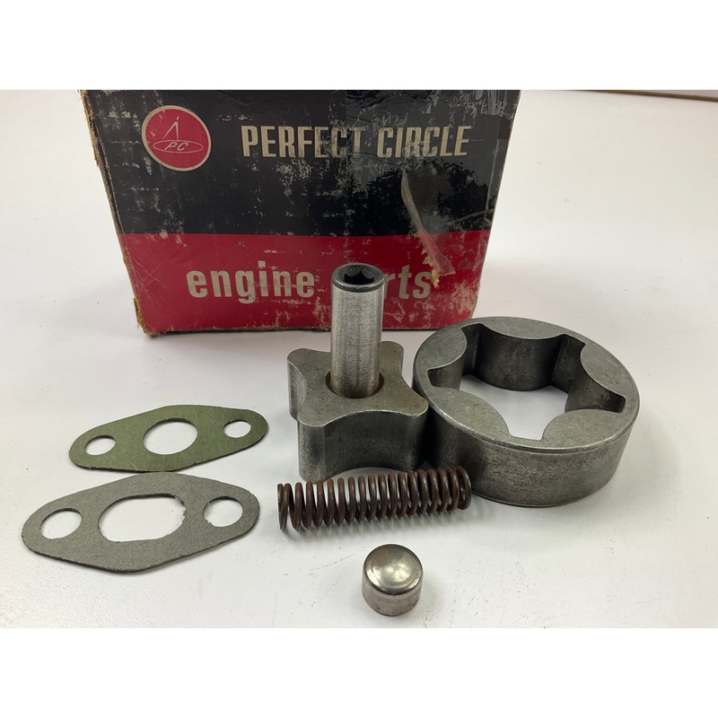 Perfect Circle 601-8001 Oil Pump Rebuild Kit For 1965-1978 Ford 359 361 389