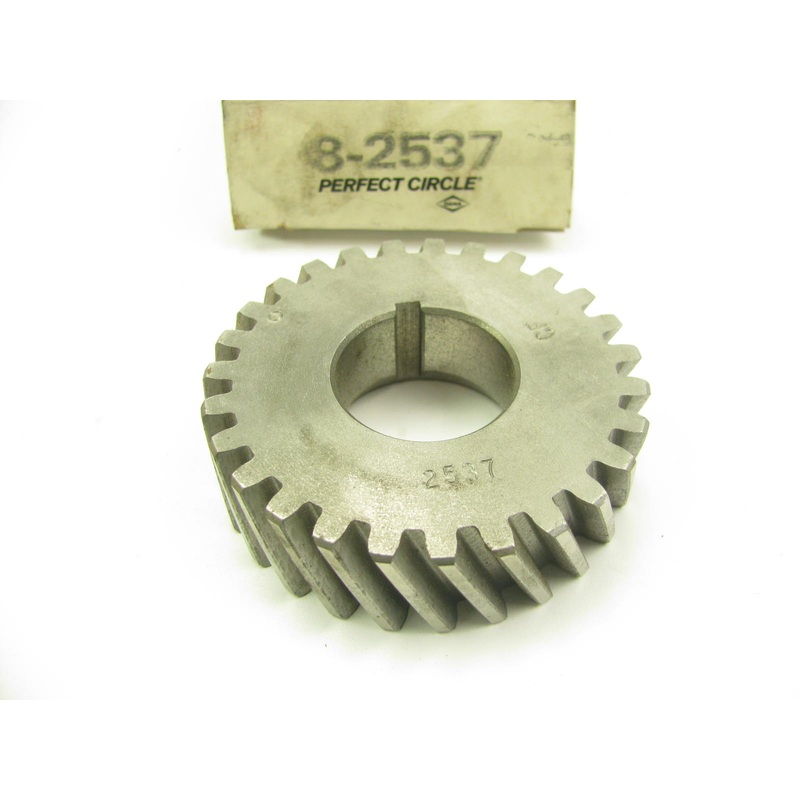 Perfect Circle 8-2537 Engine Timing Crankshaft Gear - Outer