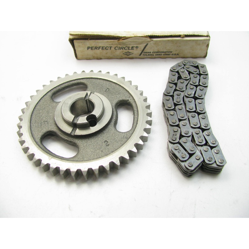 Perfect Circle 9-2004 2-piece Engine Timing Set for 1975-1991 Ford 5.0L 5.8L