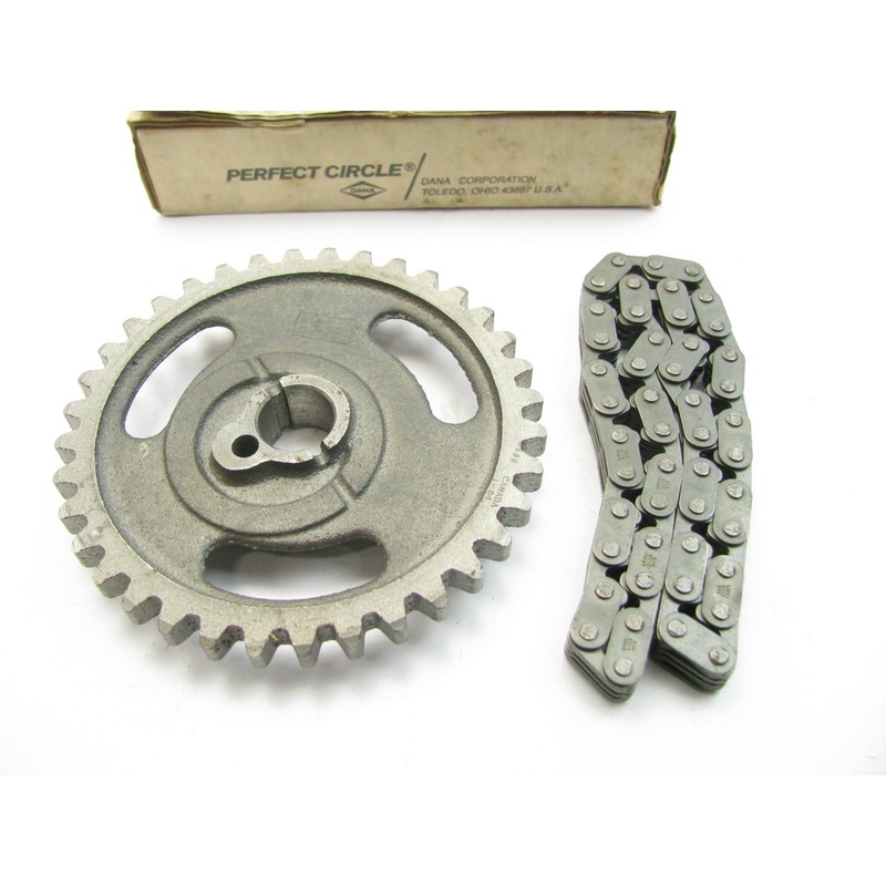 Perfect Circle 9-2009 Engine Timing Set for 1975-1976 Ford Mercury 351M 400