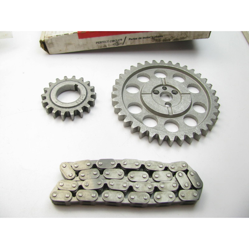 Perfect Circle 9-3056 Engine Timing Set for 1987-1993 Chevrolet GMC 4.3L