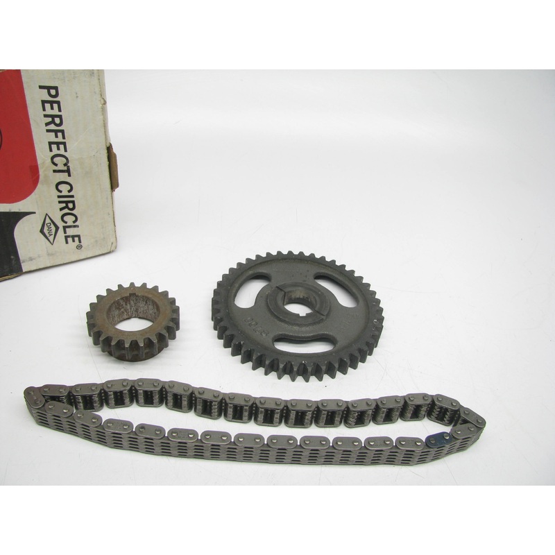 Perfect Circle 9-3071 3-Piece Engine Timing Kit - 1988-1992 Ford 3.8L 232 V6