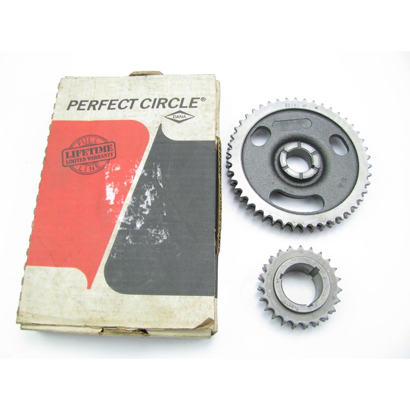 Perfect Circle 9-3151 Engine Timing Crankshaft & Camshaft Sprocket - NO CHAIN