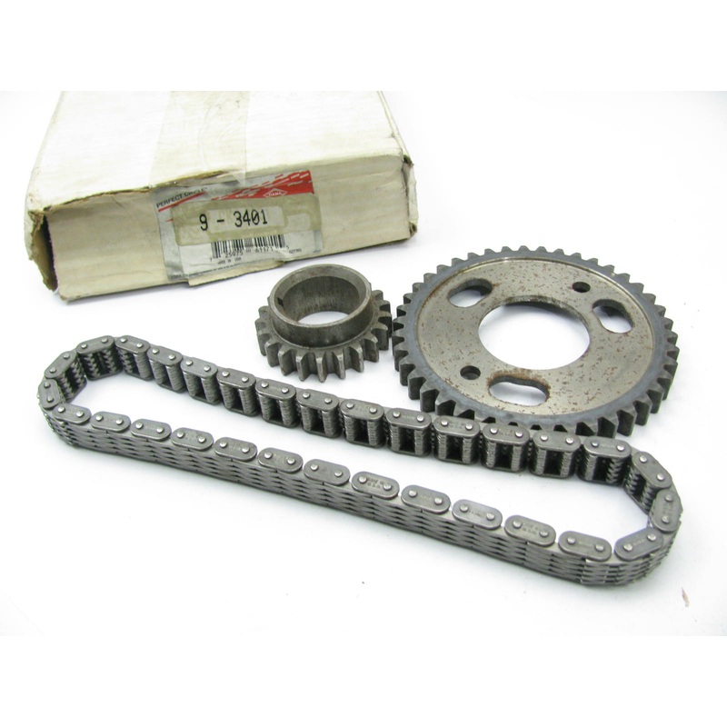 Perfect Circle 9-3401 Engine Timing Kit For 1982-1987 Ford 3.8L-V6