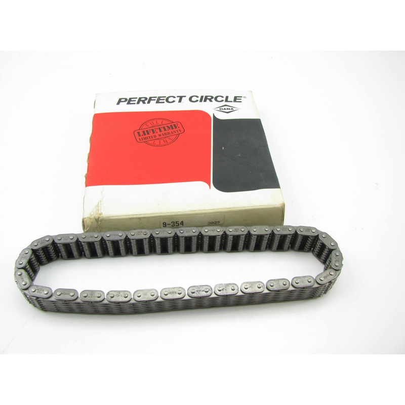 Perfect Circle 9-354 Engine Timing Chain For Ford 215 223-L6 239 256 272 292-V8