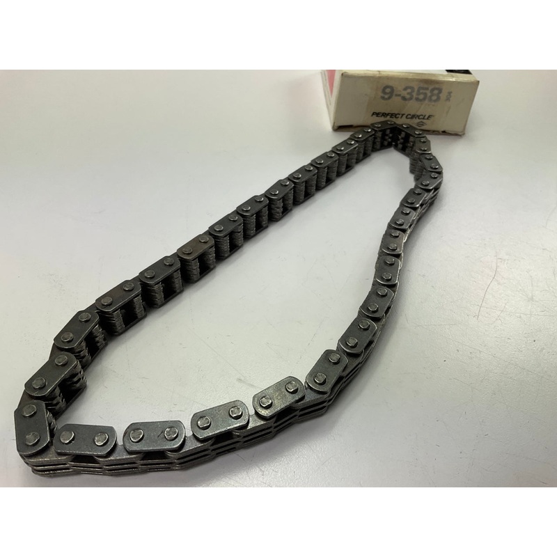 Perfect Circle 9-358 Engine Timing Chain For 1969-1988 Ford 255 302 351W-V8