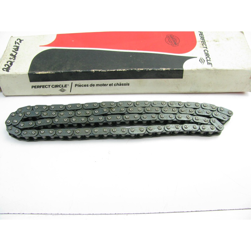 Perfect Circle 9-4163 Engine Timing Chain For 1989-1991 Nissan D21 Pickup 2.4L