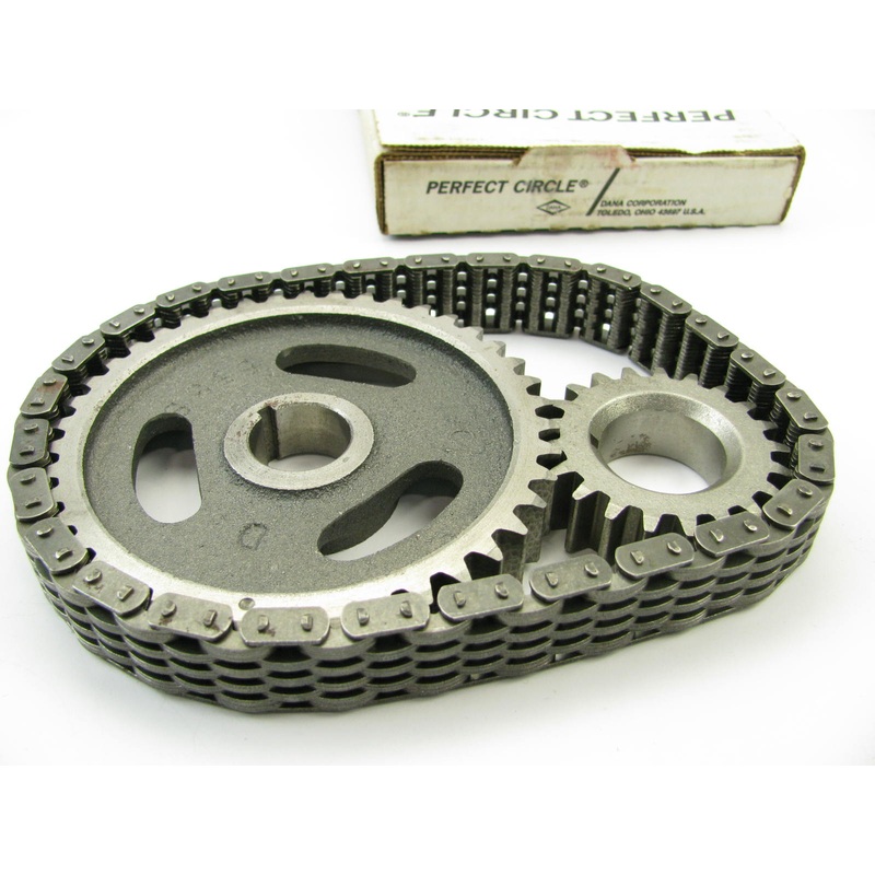Perfect Circle 93038 Engine Timing Set 1952-64 Ford 215 223 272 292 312 Y-BLOCK