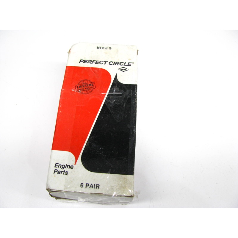 Perfect Circle CB1238P-1-00MM  Connecting Rod Bearings Set Of (6)
