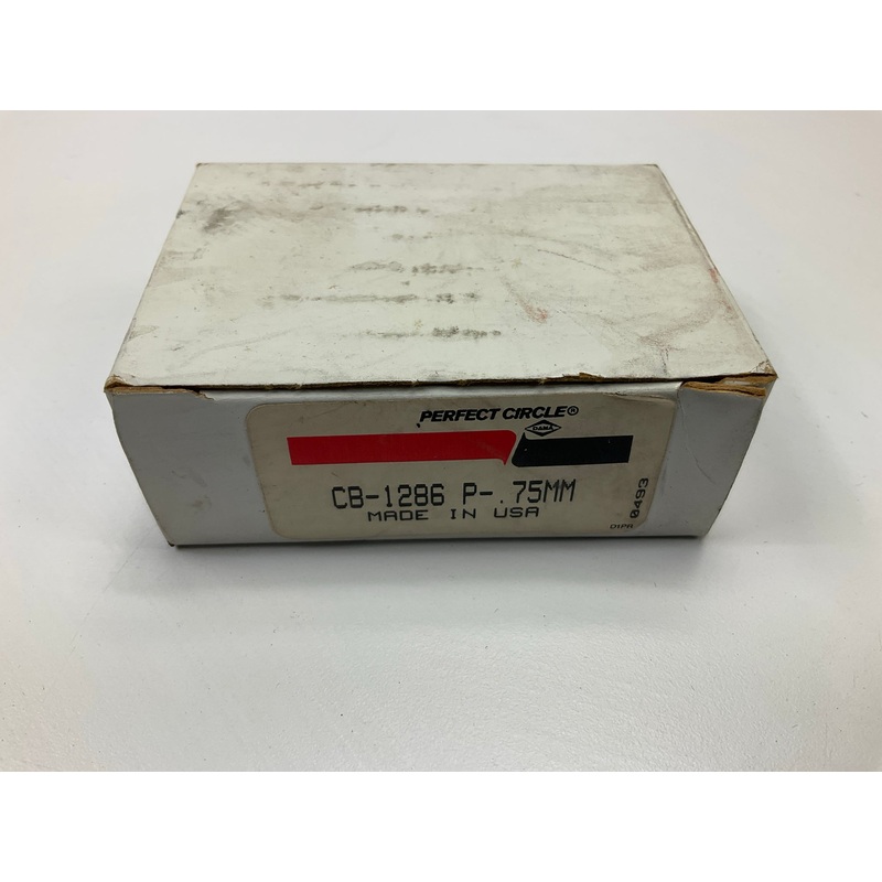 Perfect Circle CB1286P-75MM Connecting Rod Bearing .75mm GM 6.2L 6.5L Diesel
