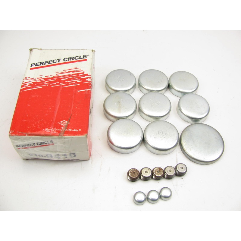 Perfect Circle Engine Expansion Freeze Plug Kit - 1970-80 Chevy GMC 400 402 V8