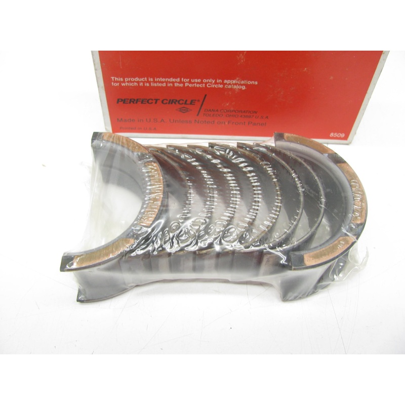 Perfect Circle MS-1107P Main Bearings - Standard  For Datsun A12 A13 A14 A15