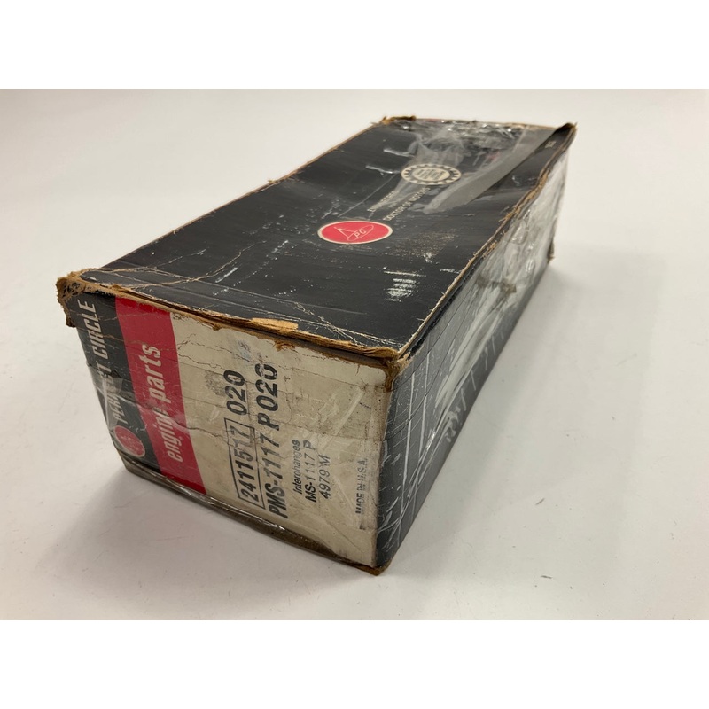 Perfect Circle MS-1117P-020 Main Bearings .020'' 1974-1988 Ford 2.0L 2.3L-L4