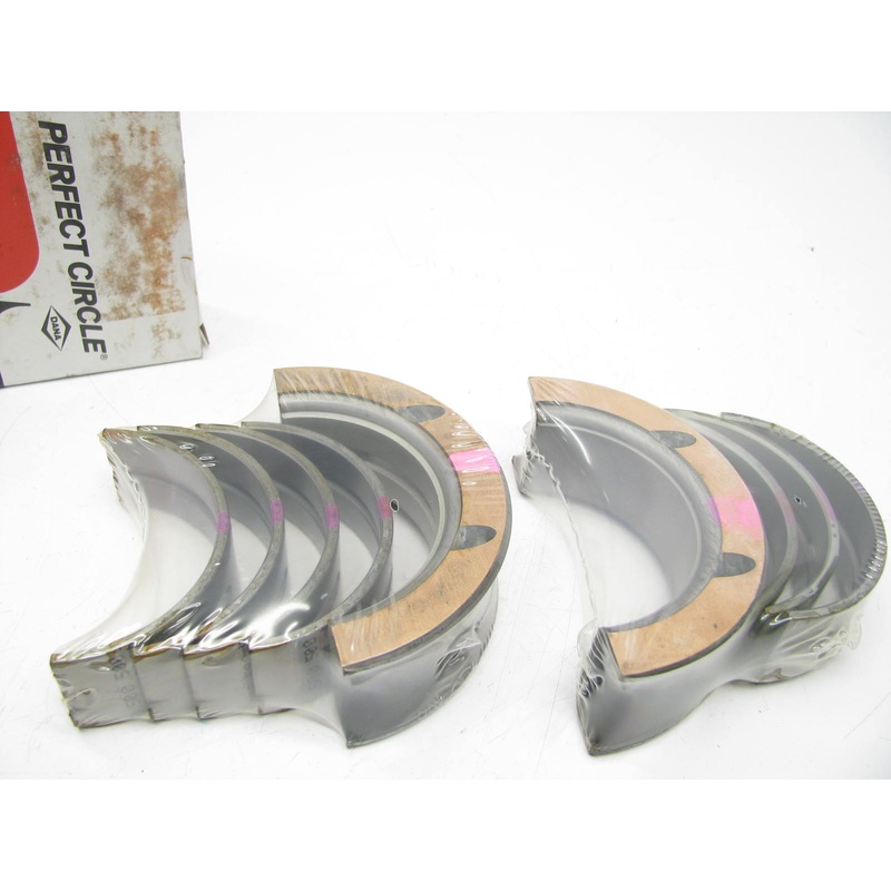 Perfect Circle MS-1117P-50MM Main Bearings .50mm  1974-1990 Ford 2.0L 2.3L-L4