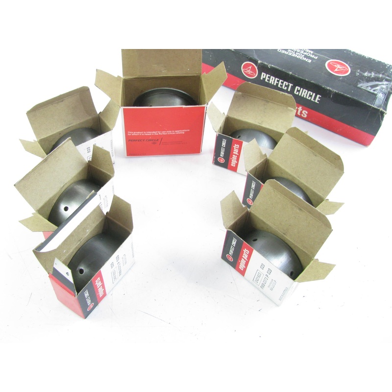 Perfect Circle MS-1154P .020 Engine Crankshaft Main Bearing Set