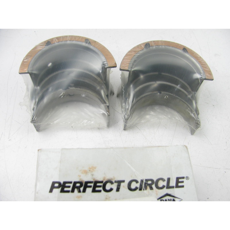 Perfect Circle MS-1454P-10 Main Bearings .010'' 1978-2007 GM 3.3L 3.8L 4.3L-V6