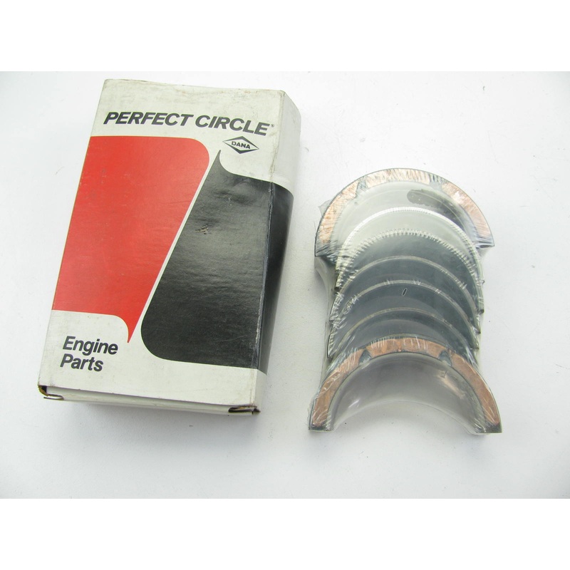 Perfect Circle MS-1494P-25MM Engine Main Bearing Set .25mm For 1980-85 Jeep 2.5L