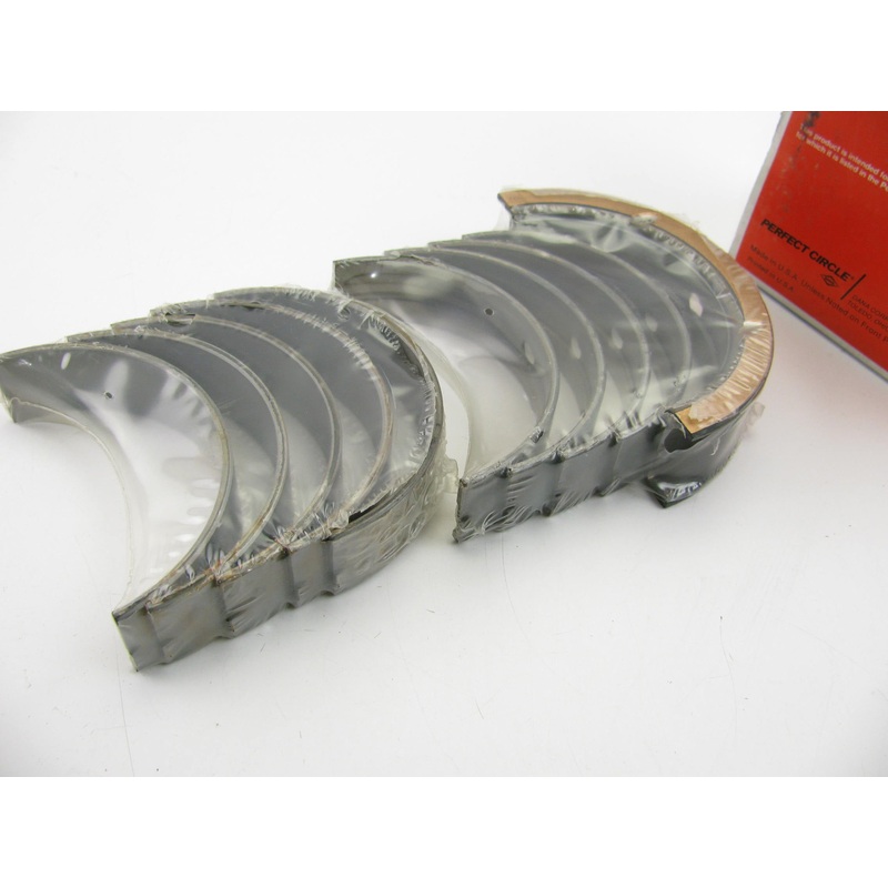 Perfect Circle MS-1594P Main Bearings - STD For CAT 1140 1145 1150 1160 3145