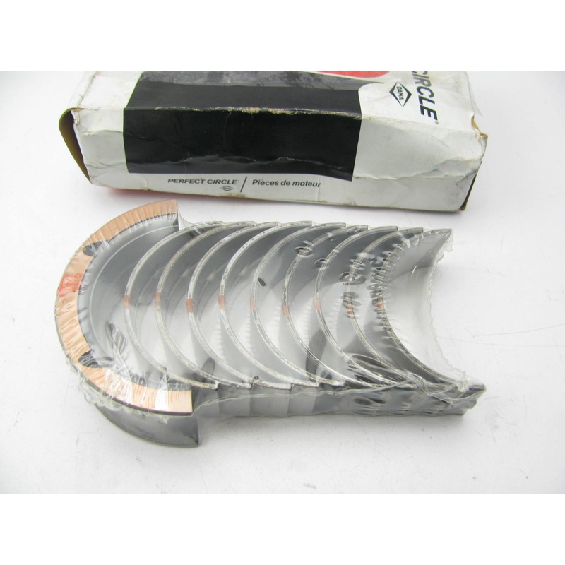 Perfect Circle MS-1706P Engine Main Bearings - Standard 1985-2002 Ford 1.9L 2.0L