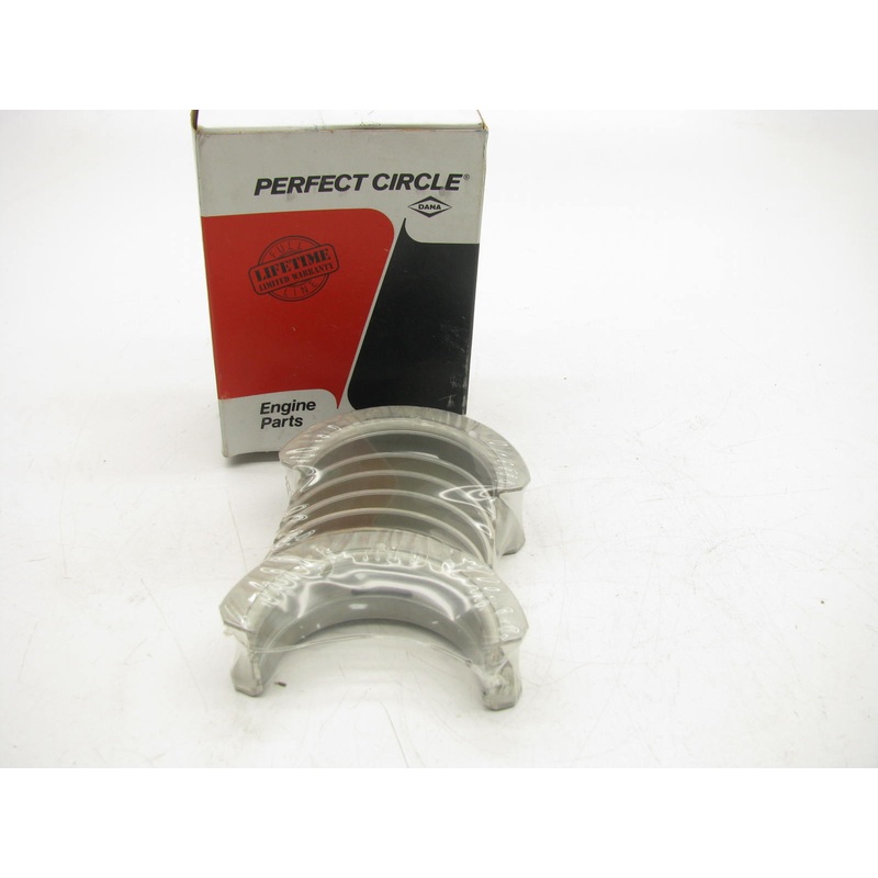Perfect Circle MS-1983P-10 Main Bearings .010'' 1972-1989 Ford 2.6L 2.8L 2.9L