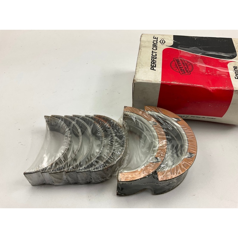 Perfect Circle MS-2006P-10 Engine Main Bearings .010'' 1990-2010 Ford 2.9L 4.0L