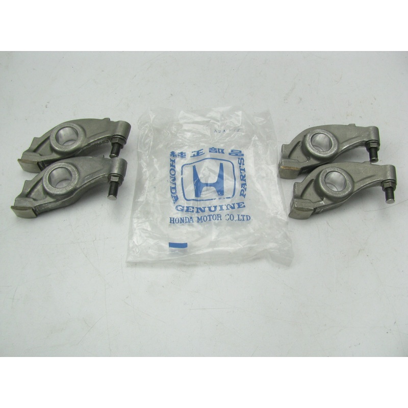 (4) NEW GENUINE OEM Honda 14622PM3000 Intake Rocker Arms 88-95 Honda 1.5L 1.6L