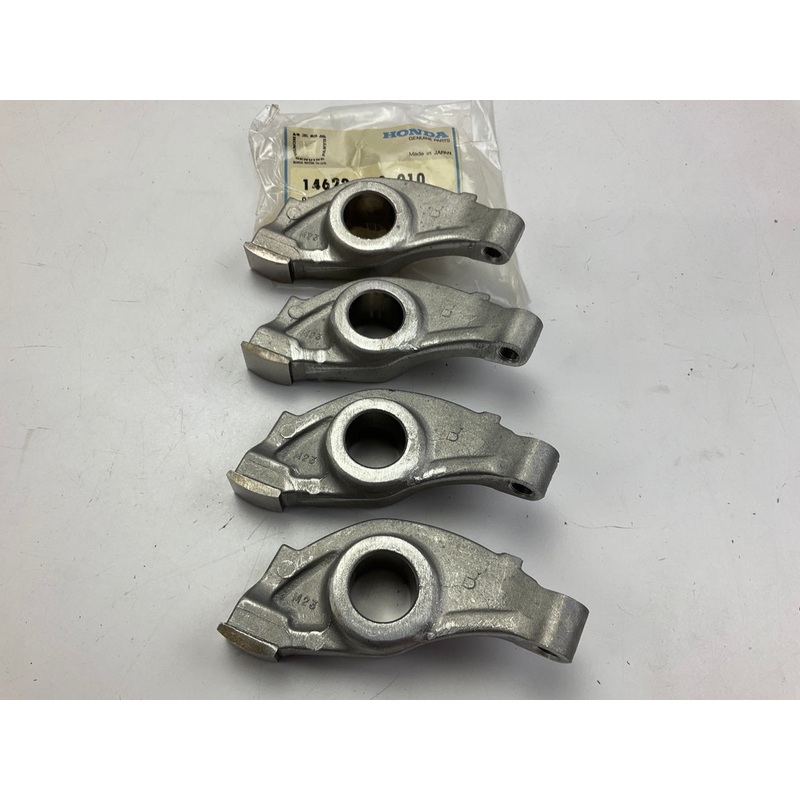 (4) NEW GENUINE OEM Honda Engine Intake Rocker Arms ''B'' 14622-PM3-010