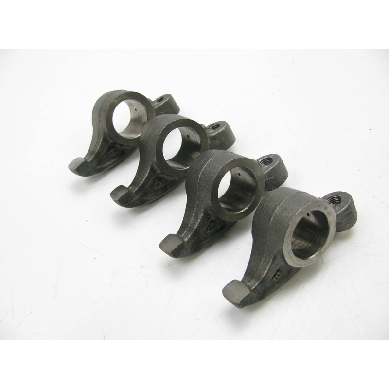 (4) NEW UNBOXED OEM Intake Rocker Arms 13258-18003 For Datsun A12, A13, A14, A15